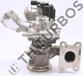 TURBO'S HOET IHI9V205 - Turbocompresseur, suralimentation cwaw.fr