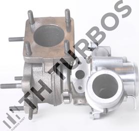 TURBO'S HOET 2101139 - Turbocompresseur, suralimentation cwaw.fr