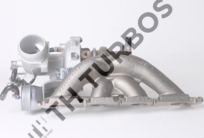 TURBO'S HOET BWT5303-988-0291 - Turbocompresseur, suralimentation cwaw.fr