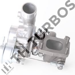 TURBO'S HOET 2101131 - Turbocompresseur, suralimentation cwaw.fr