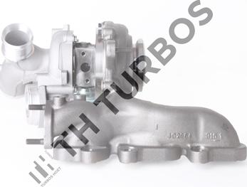 TURBO'S HOET 2101346 - Turbocompresseur, suralimentation cwaw.fr