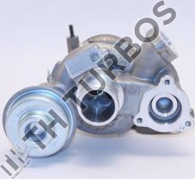 TURBO'S HOET 2101340 - Turbocompresseur, suralimentation cwaw.fr