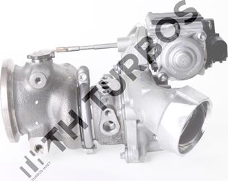 TURBO'S HOET 2101341 - Turbocompresseur, suralimentation cwaw.fr