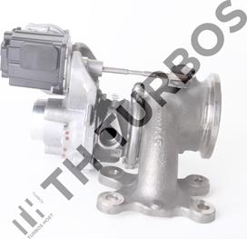 TURBO'S HOET 2101341 - Turbocompresseur, suralimentation cwaw.fr