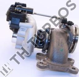 TURBO'S HOET MXT49180-01430 - Turbocompresseur, suralimentation cwaw.fr