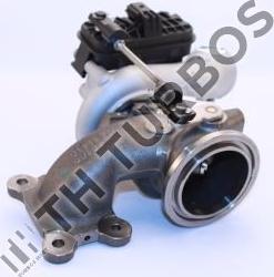 TURBO'S HOET MXT49180-01430 - Turbocompresseur, suralimentation cwaw.fr