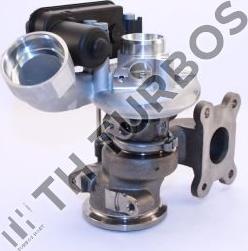 TURBO'S HOET MXT49180-01430 - Turbocompresseur, suralimentation cwaw.fr