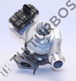 TURBO'S HOET 2101357 - Turbocompresseur, suralimentation cwaw.fr