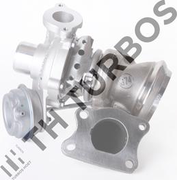 TURBO'S HOET 2101257 - Turbocompresseur, suralimentation cwaw.fr