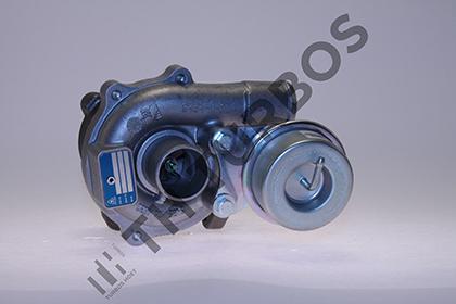 TURBO'S HOET BWT5435-988-0019 - Turbocompresseur, suralimentation cwaw.fr