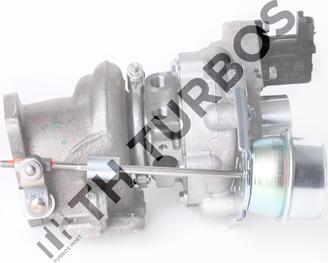 TURBO'S HOET BWT5303-988-0426 - Turbocompresseur, suralimentation cwaw.fr