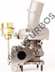 TURBO'S HOET BWT5303-988-0048 - Turbocompresseur, suralimentation cwaw.fr