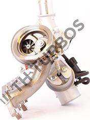 TURBO'S HOET GAR853215-2003 - Turbocompresseur, suralimentation cwaw.fr