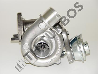 TURBO'S HOET GAR801891-2001X - Turbocompresseur, suralimentation cwaw.fr