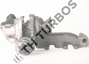 TURBO'S HOET GAR803955-2005 - Turbocompresseur, suralimentation cwaw.fr