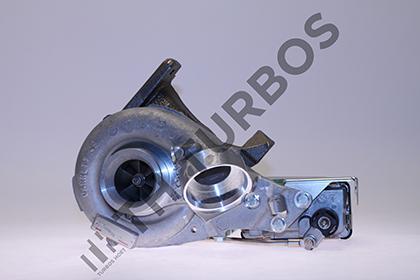 TURBO'S HOET GAR742693-2003 - Turbocompresseur, suralimentation cwaw.fr