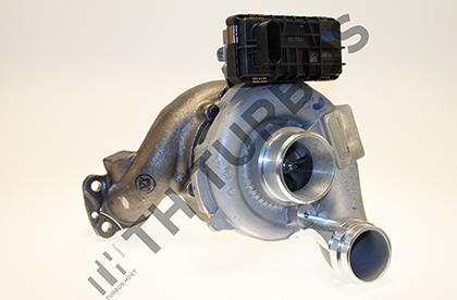 TURBO'S HOET GAR765155-2004 - Turbocompresseur, suralimentation cwaw.fr