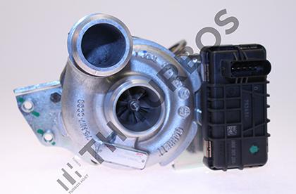 TURBO'S HOET GAR763647-2019 - Turbocompresseur, suralimentation cwaw.fr