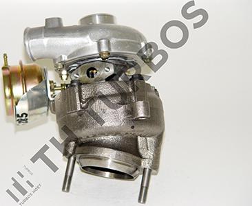 TURBO'S HOET GAR700447-2008 - Turbocompresseur, suralimentation cwaw.fr