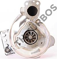 TURBO'S HOET GAR770895-2007 - Turbocompresseur, suralimentation cwaw.fr