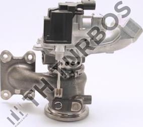 TURBO'S HOET IHI9V205 - Turbocompresseur, suralimentation cwaw.fr