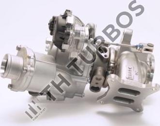 TURBO'S HOET IHI9VA05 - Turbocompresseur, suralimentation cwaw.fr