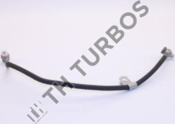 TURBO'S HOET THK20092 - Conduite d'huile, compresseur cwaw.fr