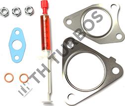 TURBO'S HOET TT1104623 - Kit de montage, compresseur cwaw.fr