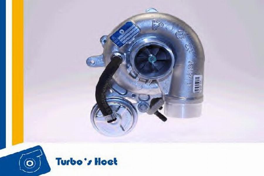 TURBO'S HOET TT1104119 - Kit de montage, compresseur cwaw.fr