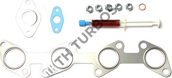 TURBO'S HOET TT1104115 - Kit de montage, compresseur cwaw.fr