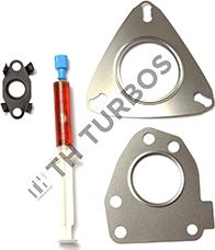 TURBO'S HOET TT2100289 - Kit de montage, compresseur cwaw.fr