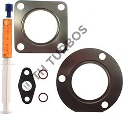 TURBO'S HOET TT1104062 - Kit de montage, compresseur cwaw.fr