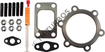 TURBO'S HOET TT1100690 - Kit de montage, compresseur cwaw.fr