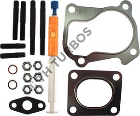 TURBO'S HOET TT1102082 - Kit de montage, compresseur cwaw.fr