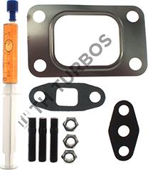 TURBO'S HOET TT1100258 - Kit de montage, compresseur cwaw.fr