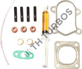 TURBO'S HOET TT1100070 - Kit de montage, compresseur cwaw.fr