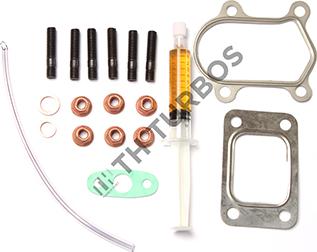 TURBO'S HOET TT1102060 - Kit de montage, compresseur cwaw.fr