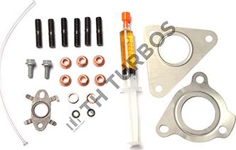 TURBO'S HOET TT1101245 - Kit de montage, compresseur cwaw.fr