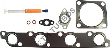 TURBO'S HOET TT1101266 - Kit de montage, compresseur cwaw.fr