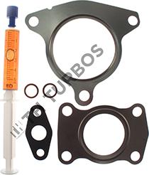 TURBO'S HOET TT1103470 - Kit de montage, compresseur cwaw.fr