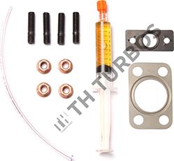 TURBO'S HOET TT1103996 - Kit de montage, compresseur cwaw.fr