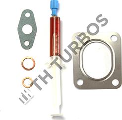 TURBO'S HOET TT1103949 - Kit de montage, compresseur cwaw.fr