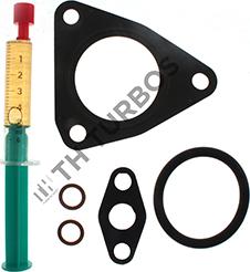 TURBO'S HOET TT1103924 - Kit de montage, compresseur cwaw.fr