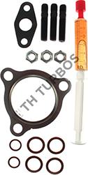 TURBO'S HOET TT1103543 - Kit de montage, compresseur cwaw.fr