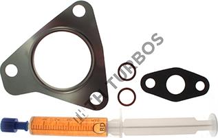 TURBO'S HOET TT1103506 - Kit de montage, compresseur cwaw.fr