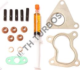 TURBO'S HOET TT1103082 - Kit de montage, compresseur cwaw.fr