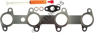 TURBO'S HOET TT1103807 - Kit de montage, compresseur cwaw.fr