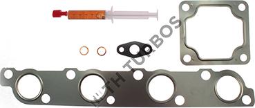 TURBO'S HOET TT1103365 - Kit de montage, compresseur cwaw.fr