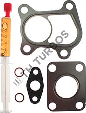 TURBO'S HOET TT1103269 - Kit de montage, compresseur cwaw.fr