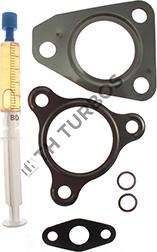 TURBO'S HOET TT1103784 - Kit de montage, compresseur cwaw.fr